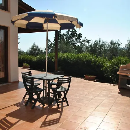 La Sulla Collina 펜션